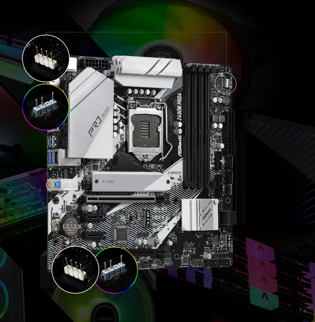 Polychrome LED(SL-aura)